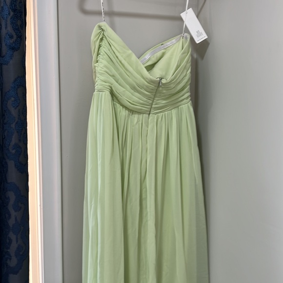 ‼️last call Katie May Adele Gown in Honeydew maxi - Picture 11 of 14